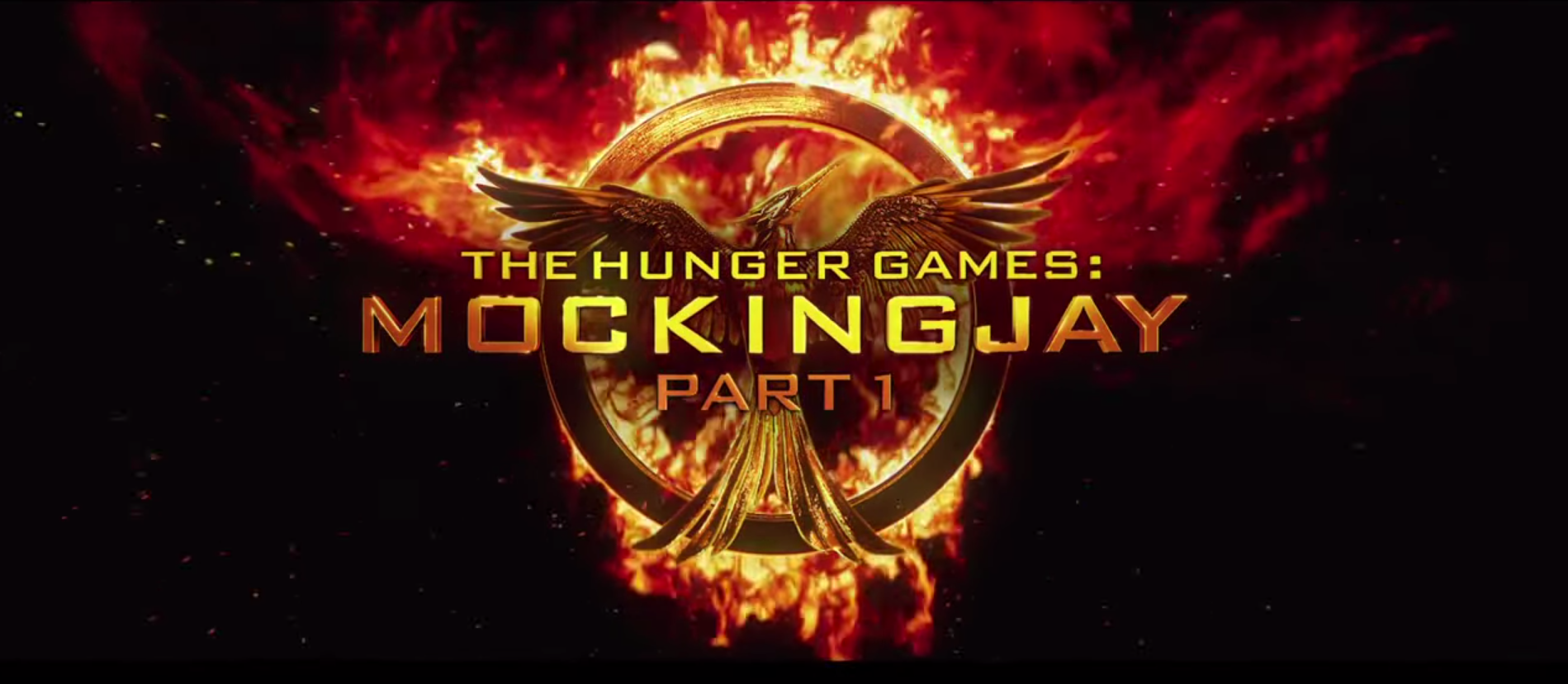 Four Eyes Review: The Hunger Games: Mockingjay – Part 1 (Spoilers)