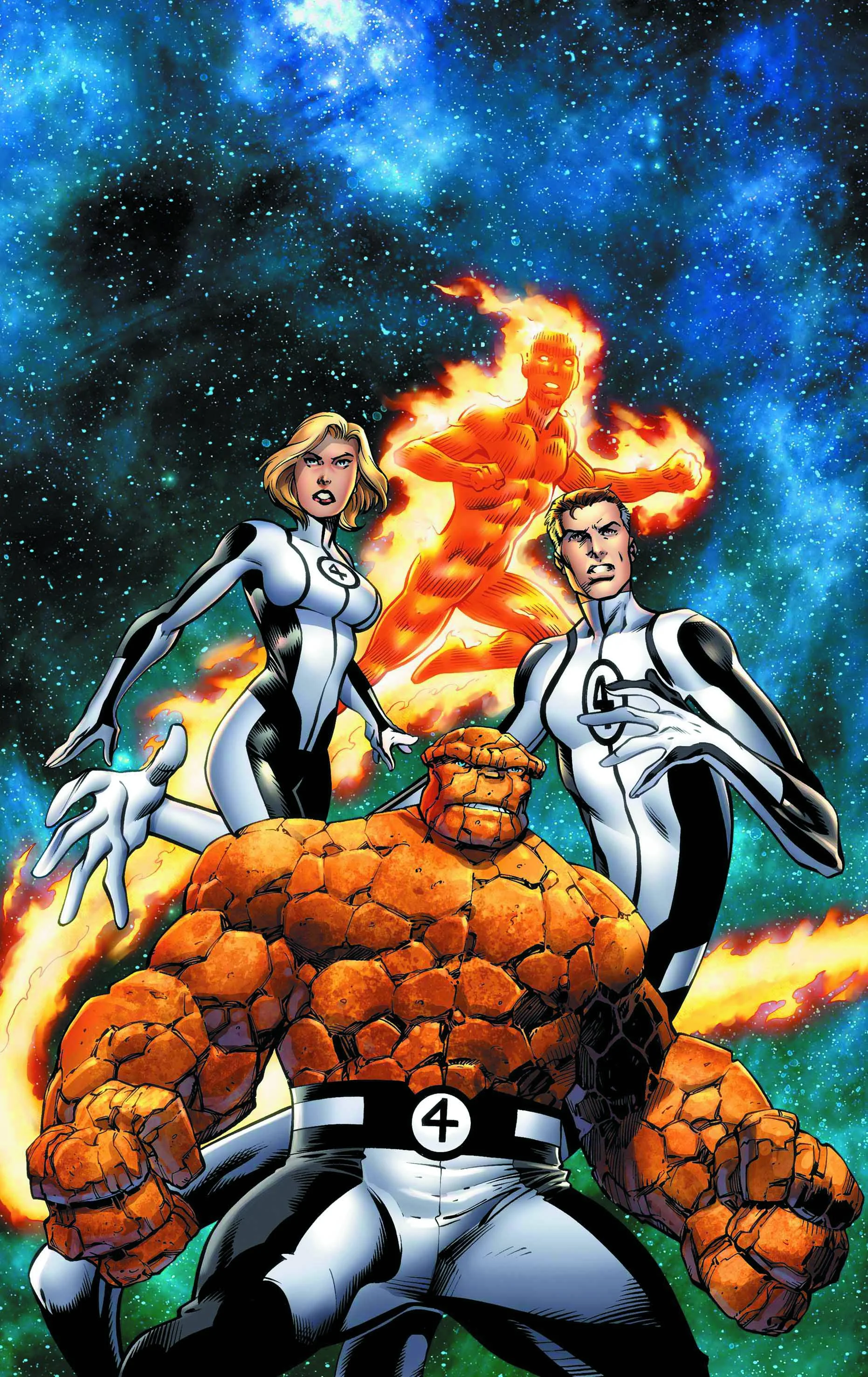 First Teaser Trailer for 'Fantastic Four'