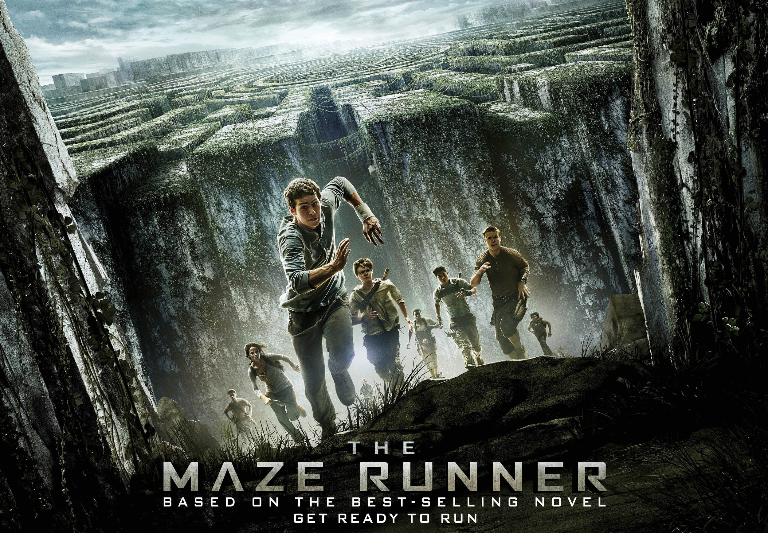 Four Eyes Review: The Maze Runner (Spoilers)