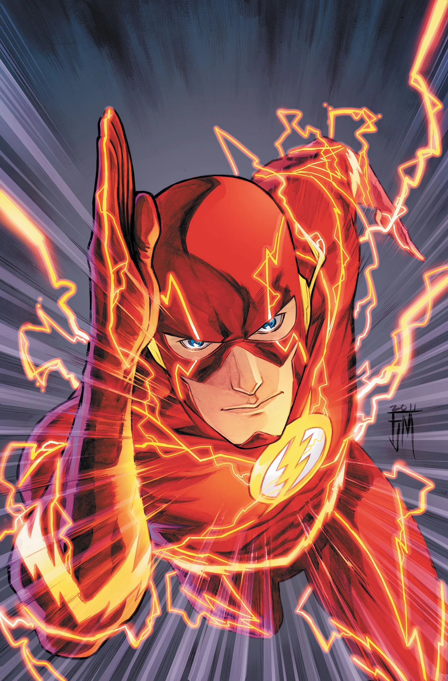 44 AGU: The Flash 101