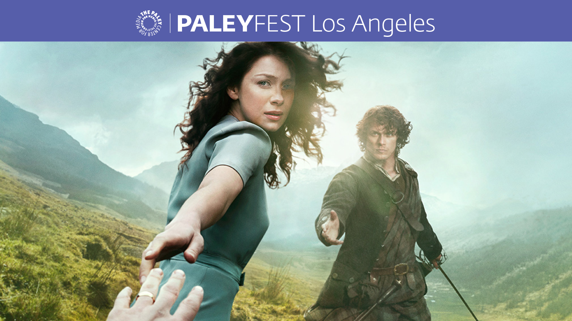OUTLANDER - PaleyFest 2015