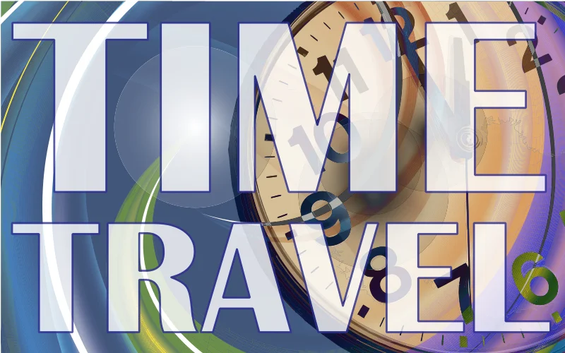 50 Great Scott! We're Talking Time Travel!