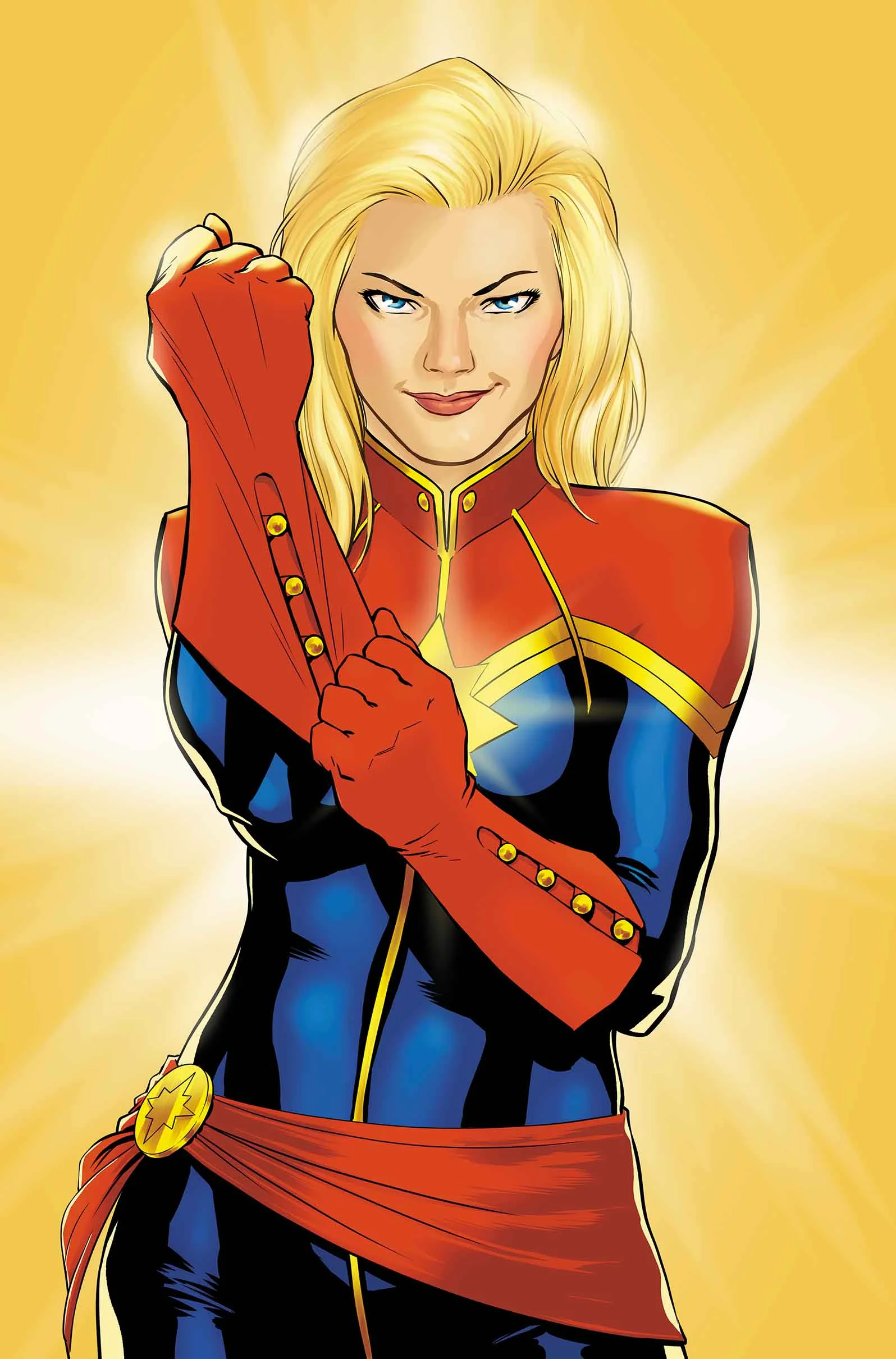 Possible Candidates To Write Captain Marvel Film