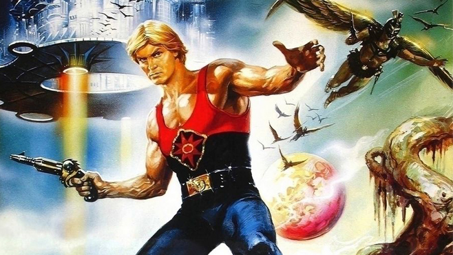 Flash Gordon Searching For Director