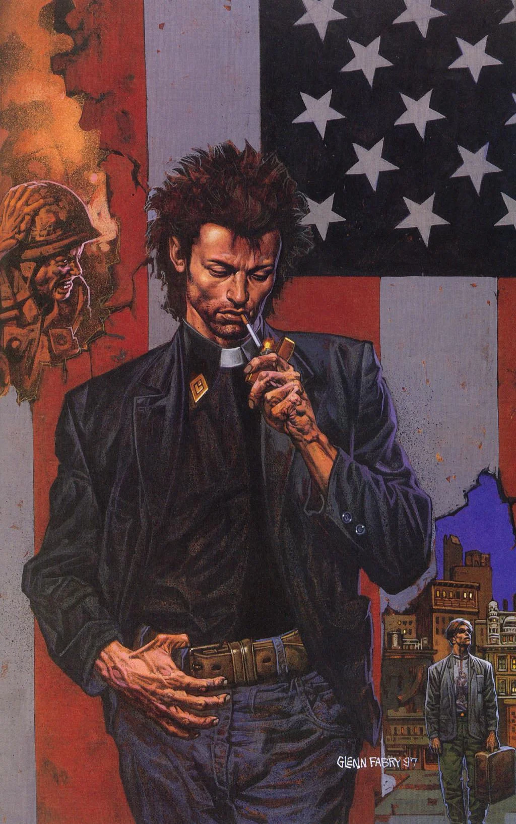 Preacher Casting News!