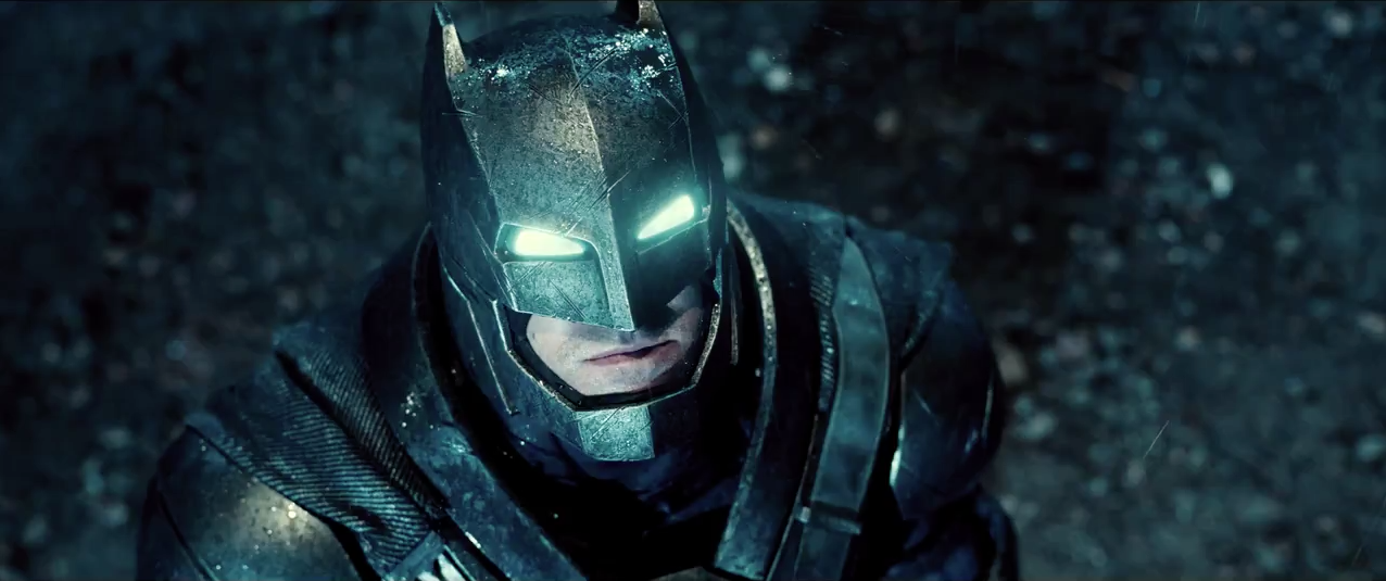 Trailer-Parking: Batman v Superman: Dawn of Justice