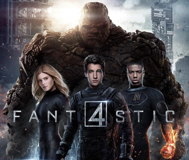 New Fantastic Four Trailer!