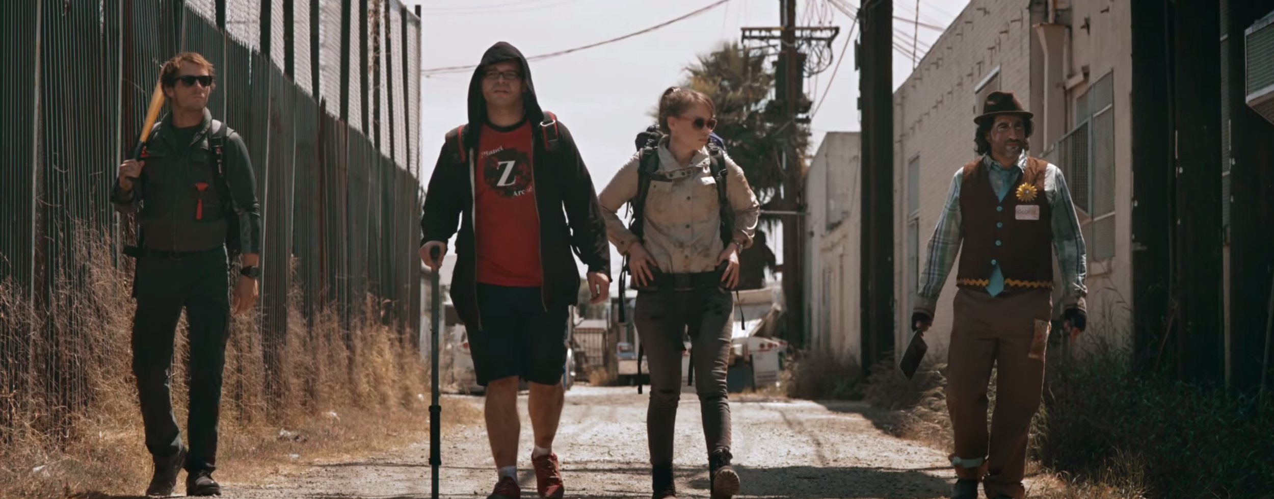 Review: Super Zero!