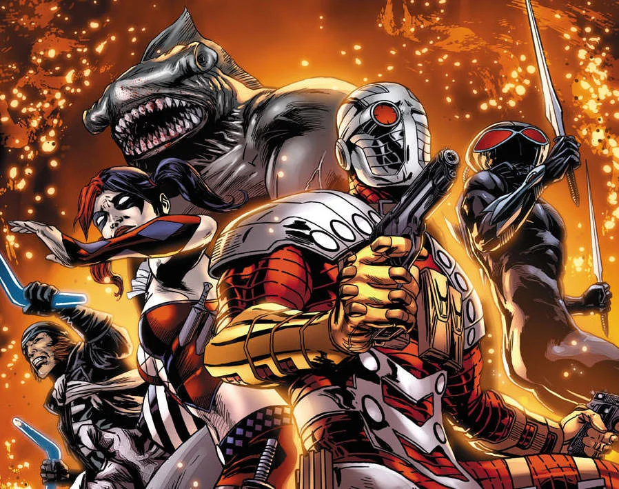 Common Cast For Suicide Squad