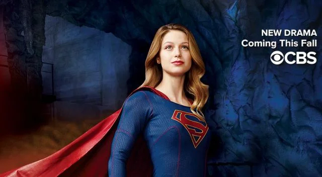 The 'Supergirl' Trailer Is Here!