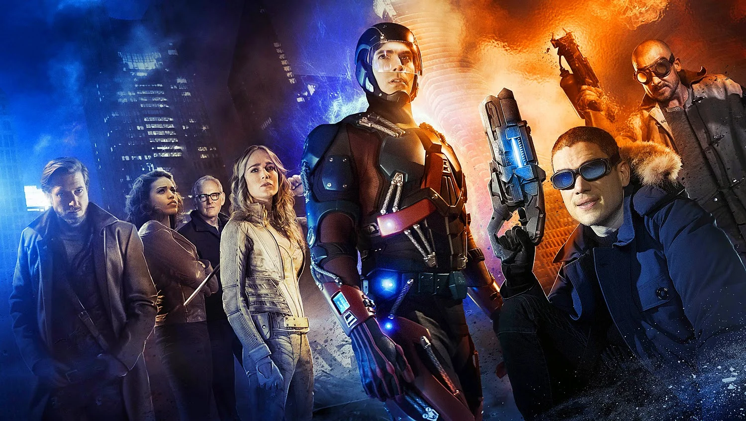 'DC's Legends of Tomorrow' Trailer!