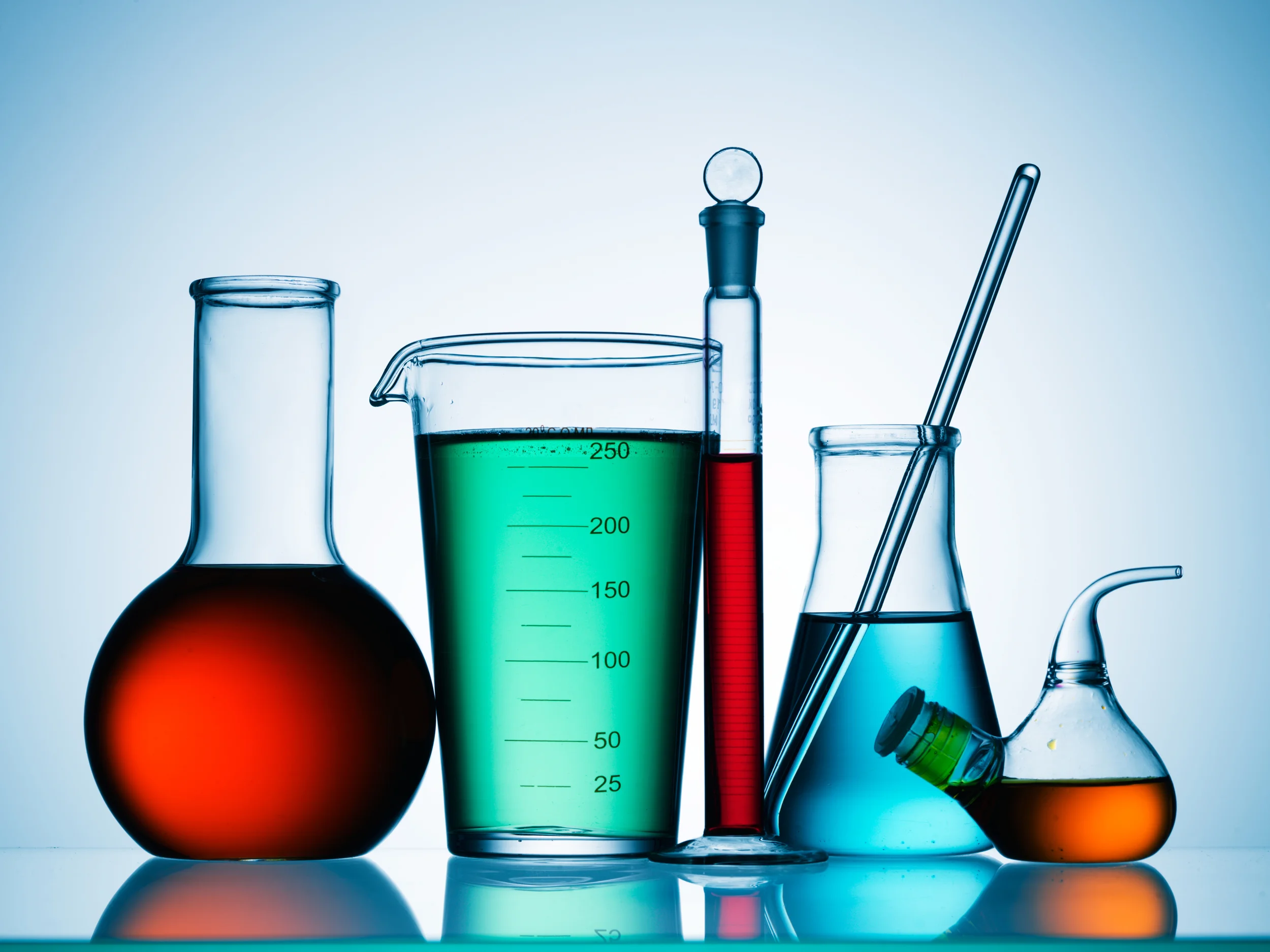 The Bunsen Burner #2