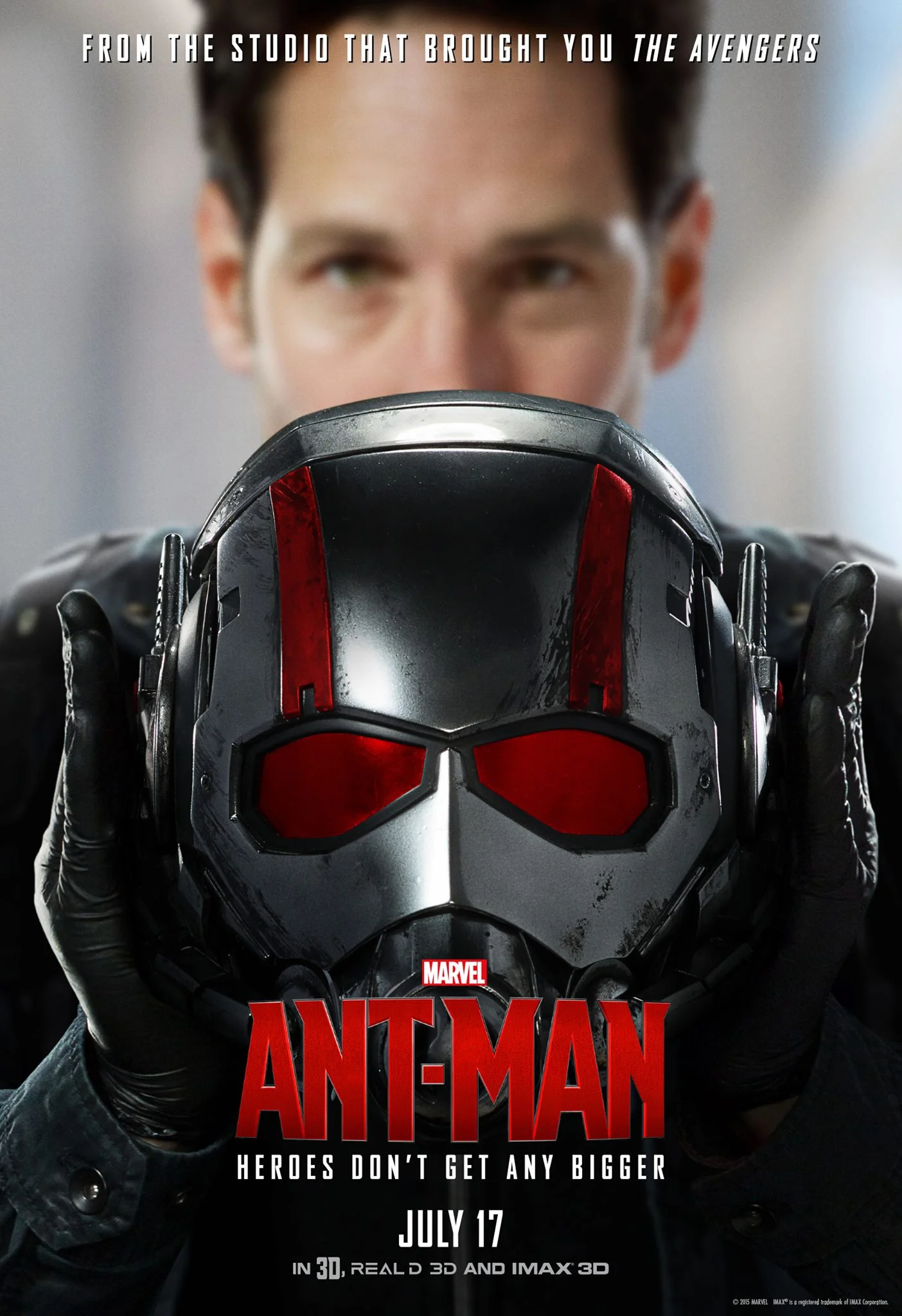 New Ant-Man Viral Promo!