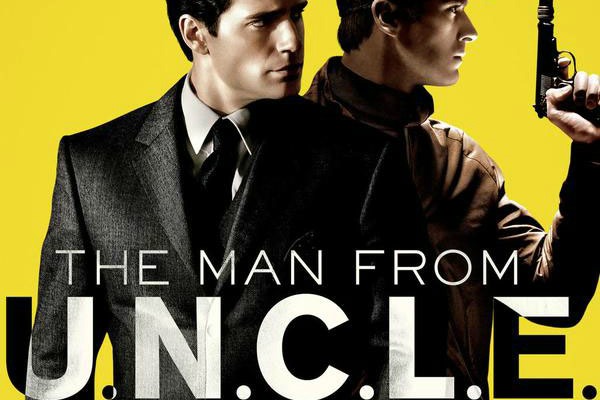 The Man from U.N.C.L.E. - Comic-Con Trailer