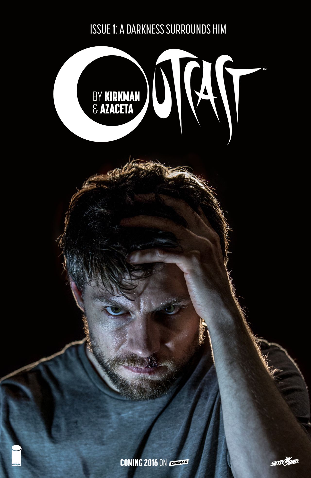 Outcast Season 1: Comic Con Trailer