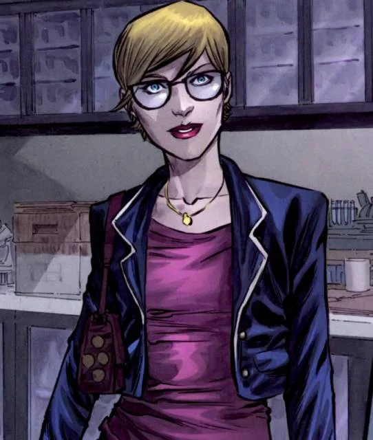 Patty Spivot