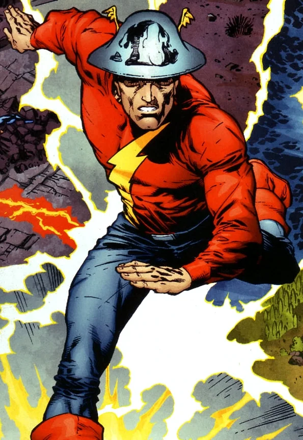 Jay Garrick