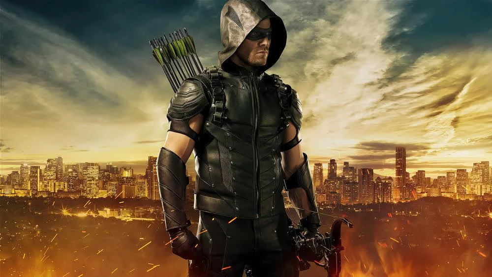 The Arrow Gets A New Look...And Name?