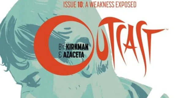 The Geekly Book Review - Vol 4: Outcast