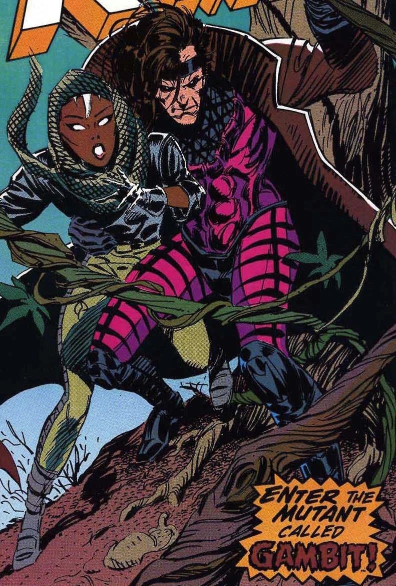 Channing Tatum Signs 'Gambit' Deal!