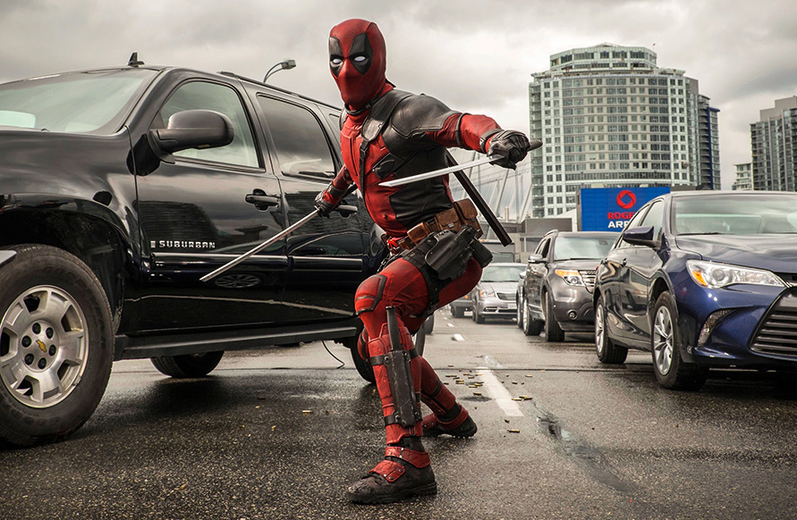 Deadpool | Trailer