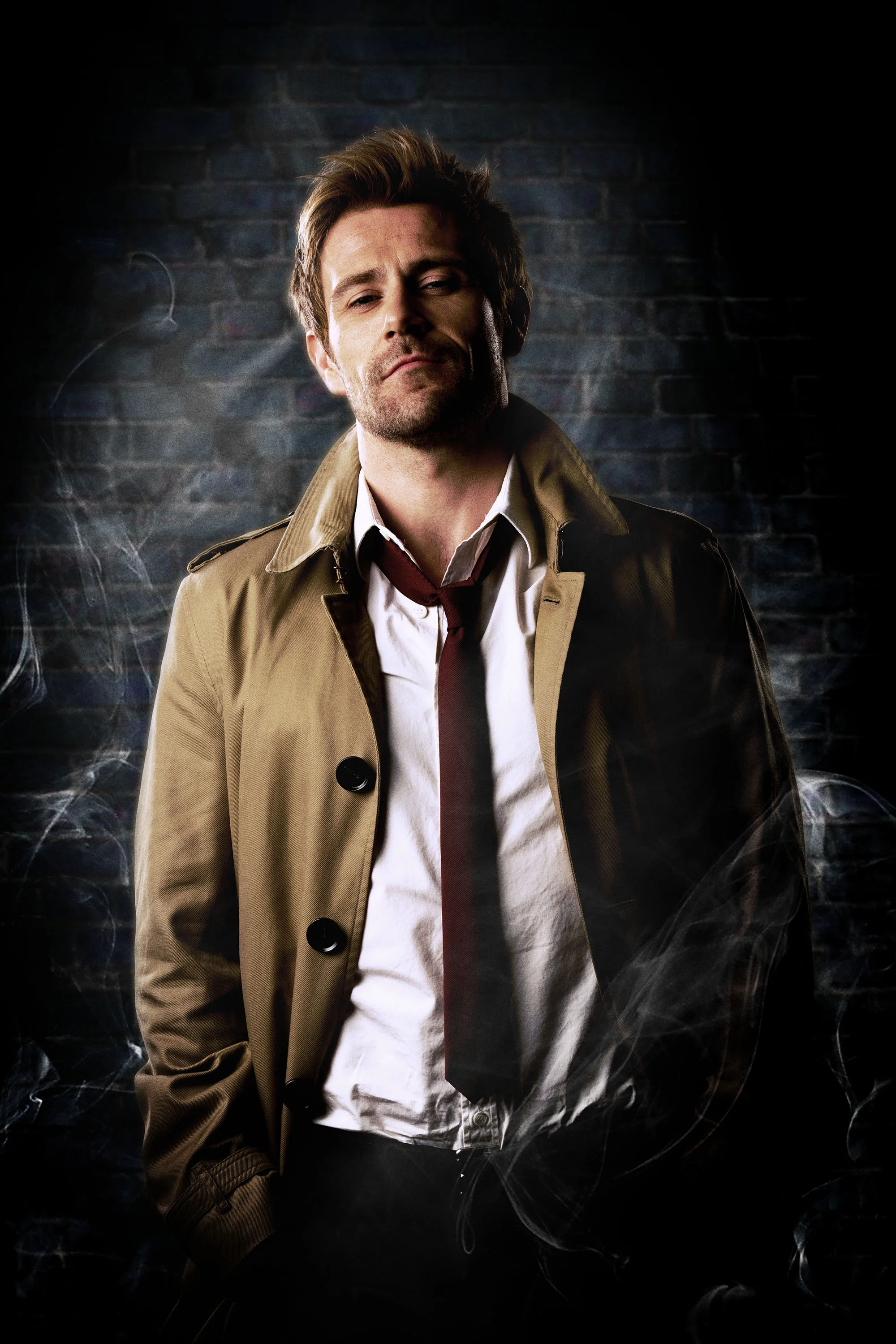 Constantine To Return On Arrow!