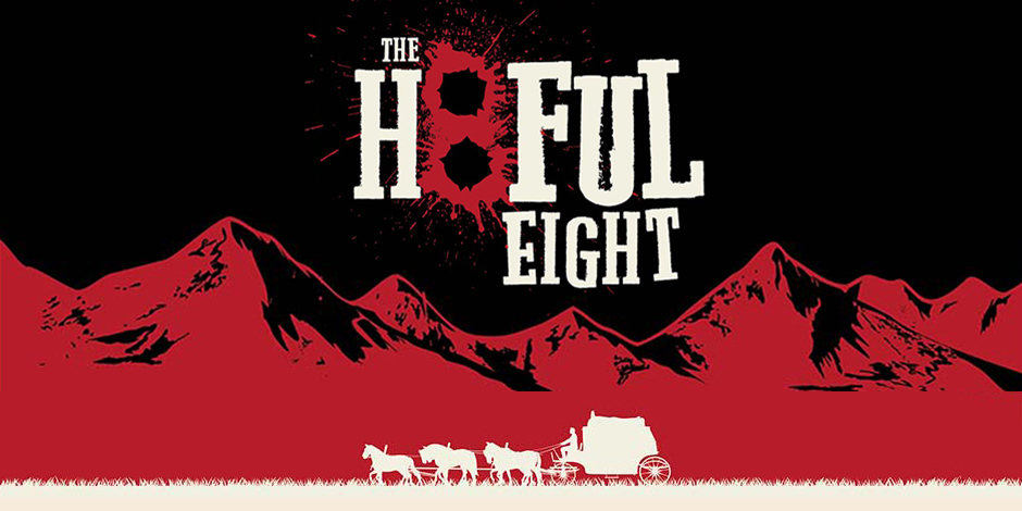 THE HATEFUL EIGHT - Official Teaser Trailer