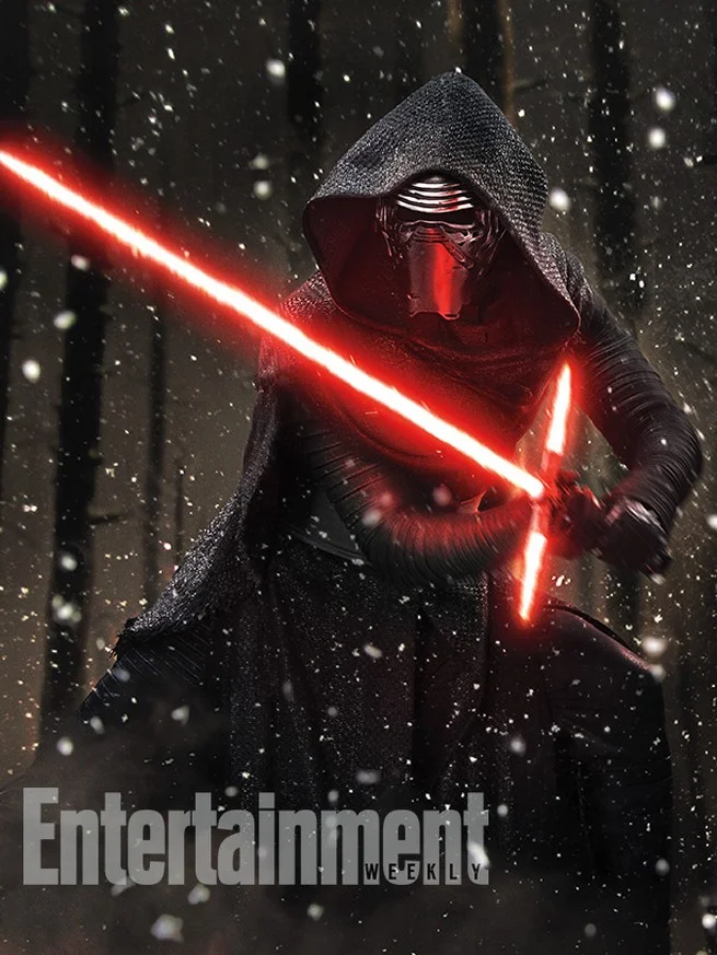 New Star Wars: The Force Awakens Pics!
