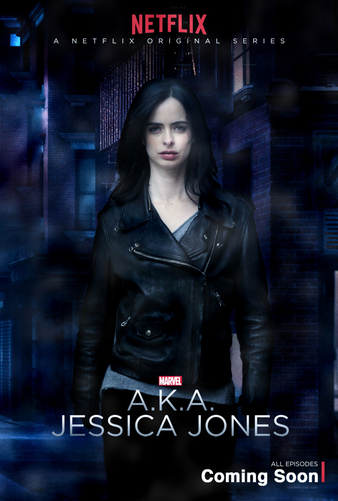 Marvel's Jessica Jones - It's Time