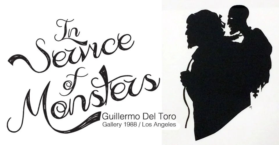 Guillermo Del Toro - In Service of Monsters