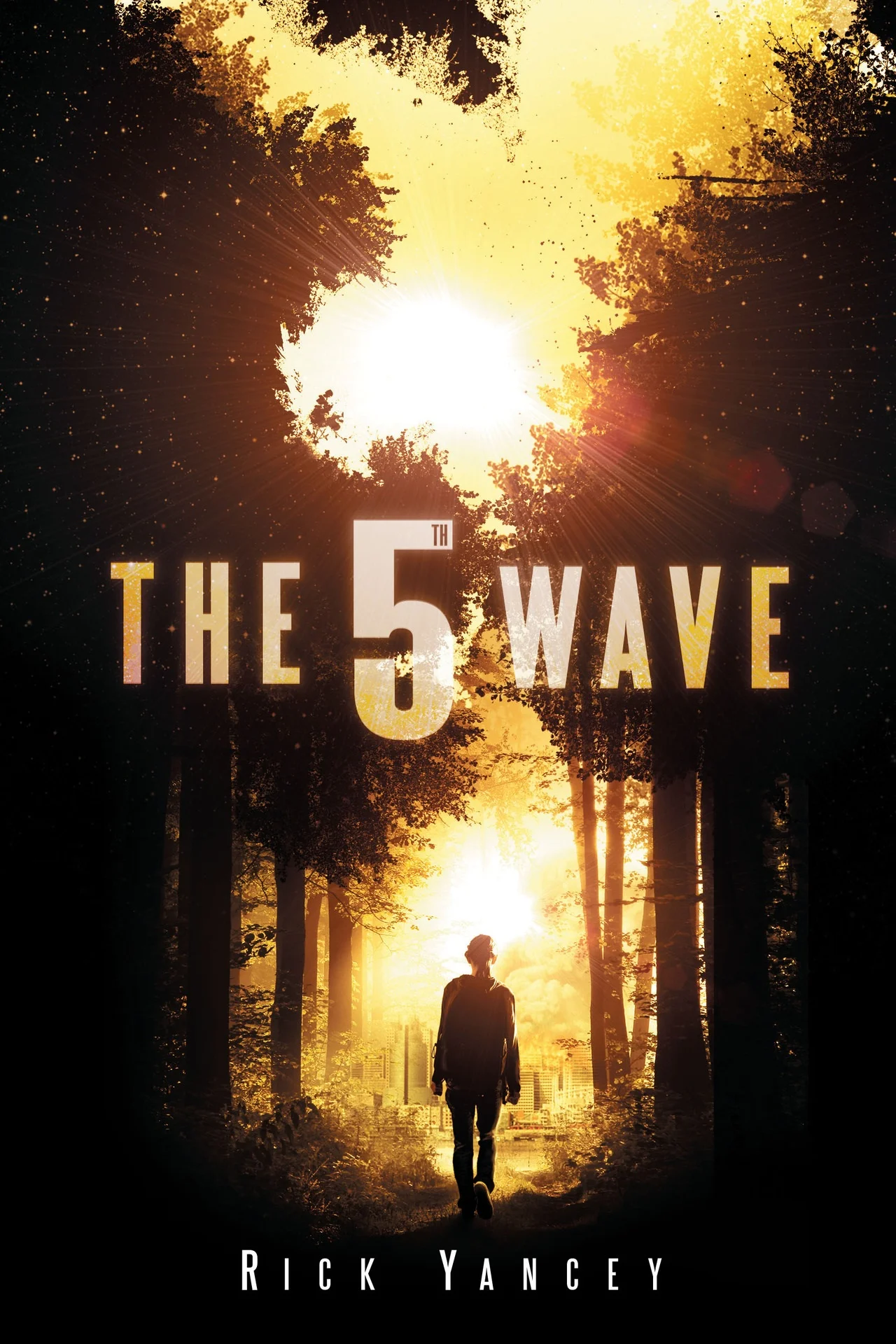 The 5th Wave - Official Trailer #1