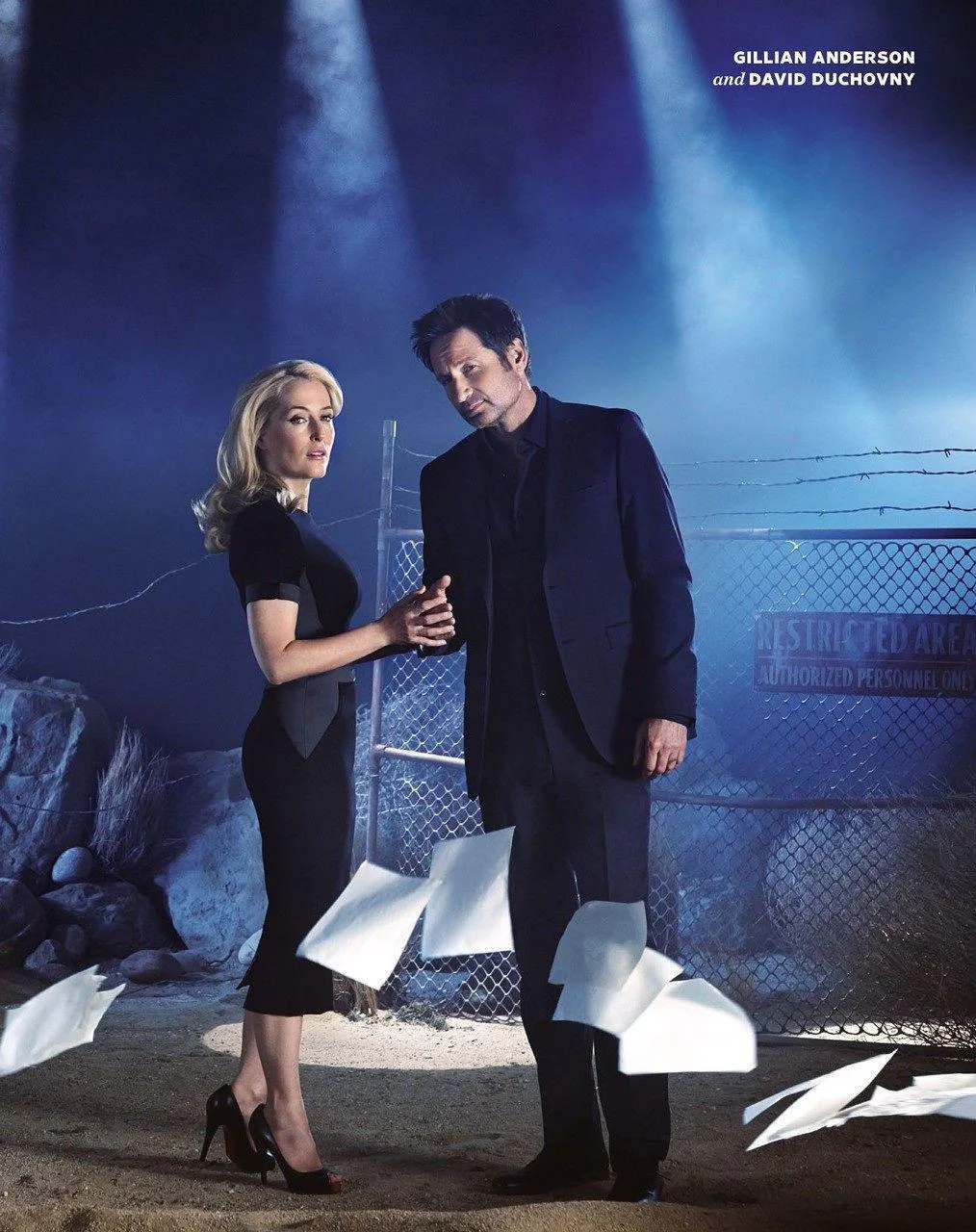 New X-Files Trailer!