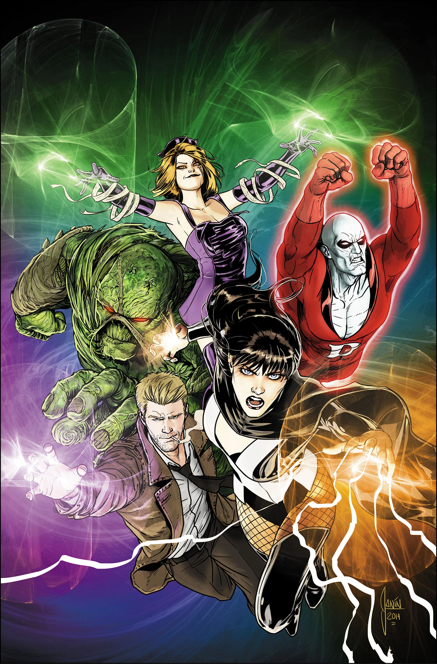 Scott Rudin to Produce 'Justice League Dark'