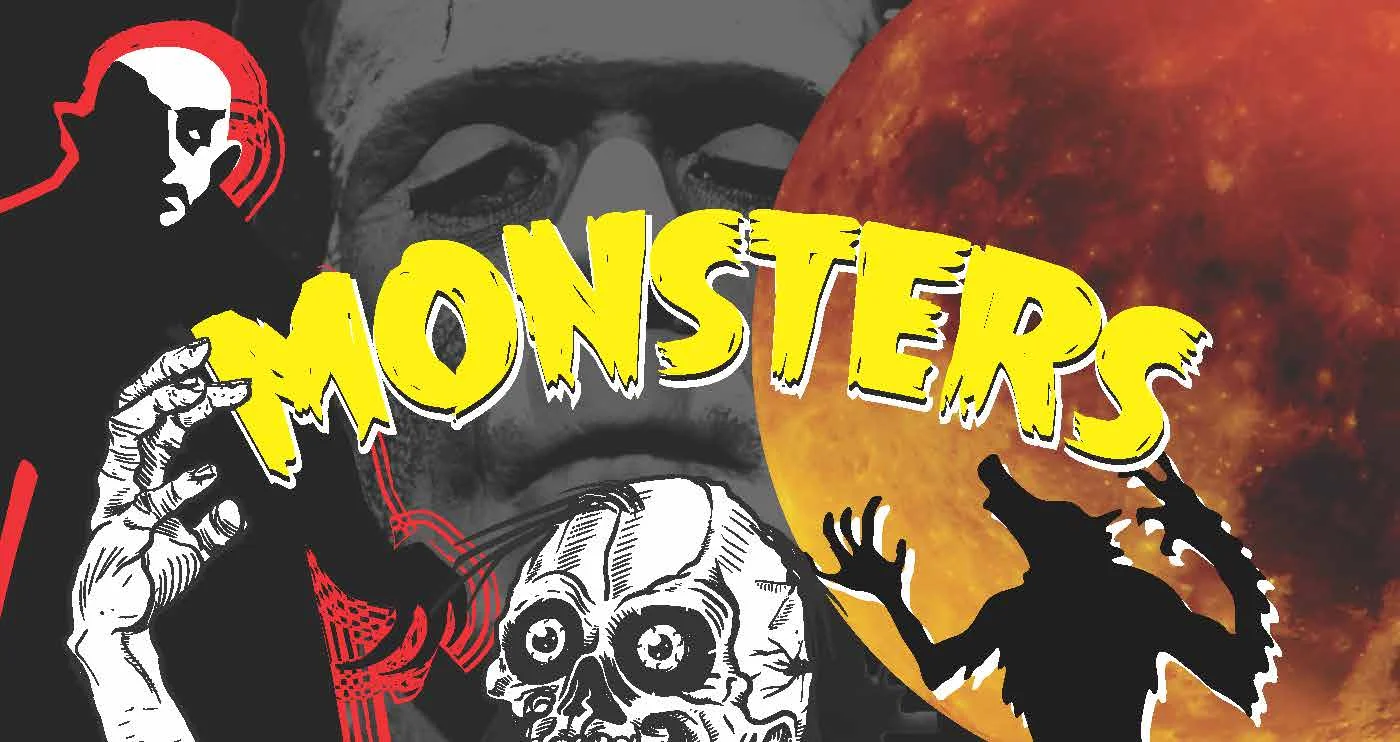 79 Monster Mash! episode artwork