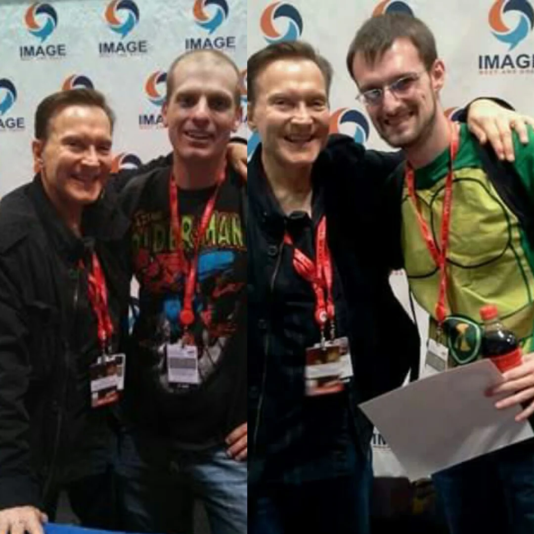 Chapter 32: In Which Our Boys Talk to BILLY FLIPPIN' WEST!