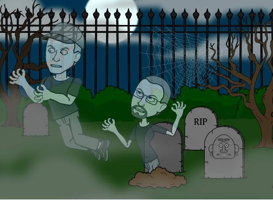 Chapter 33: In Which Catch-Up is Played