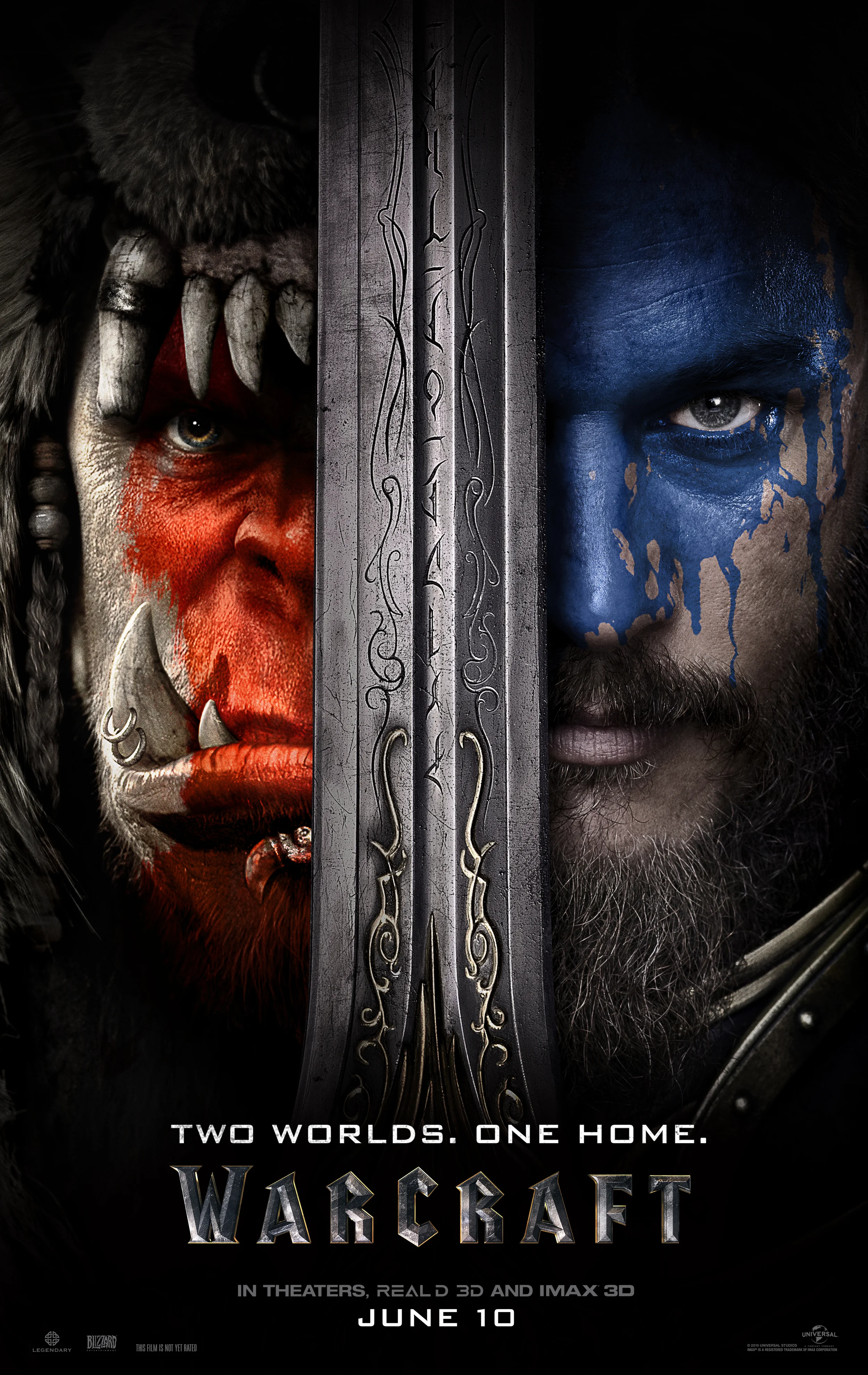 'Warcraft' Trailer Debuts at Blizzcon!