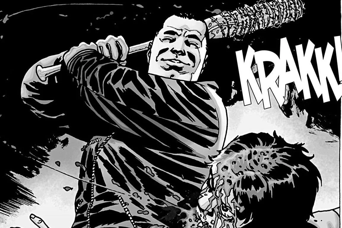 'The Walking Dead' Casts Negan!