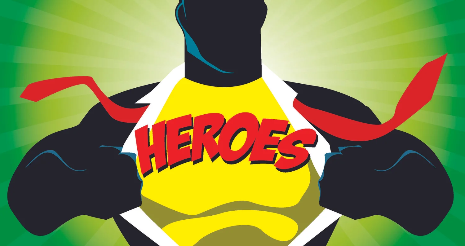 83 Heroes episode artwork