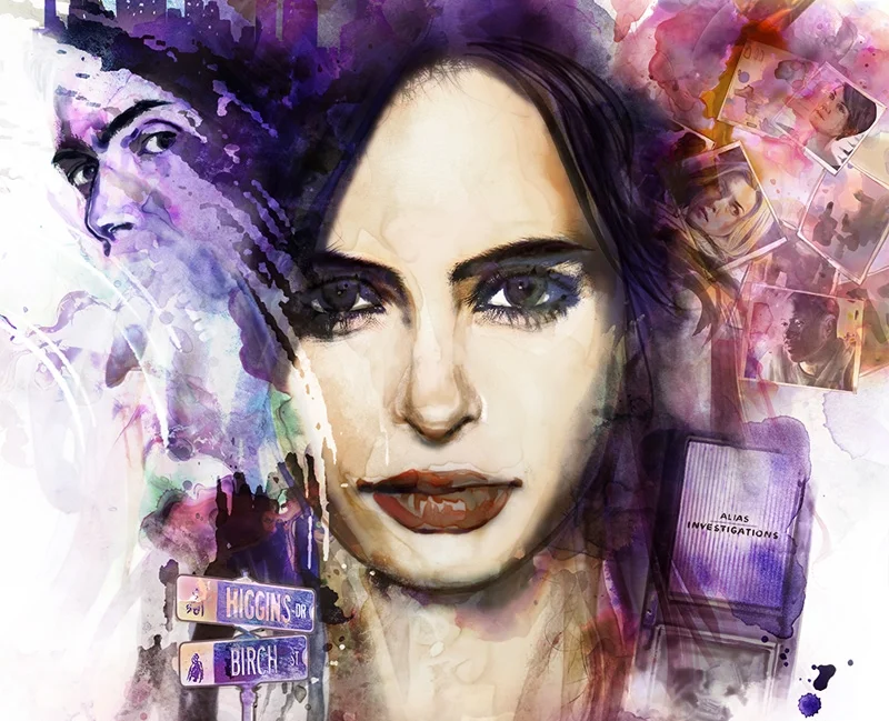 Review: Jessica Jones - Season One