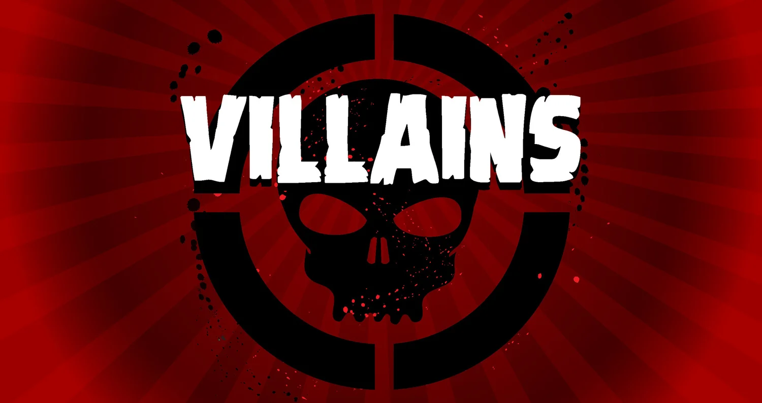 84 Villains episode artwork