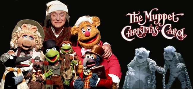 Chapter 38: In Which The Geeks Watch "The Muppet Christmas Carol"