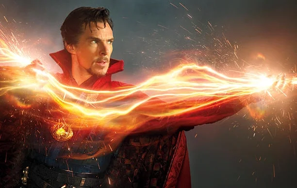 First Images of 'Doctor Strange' Released!