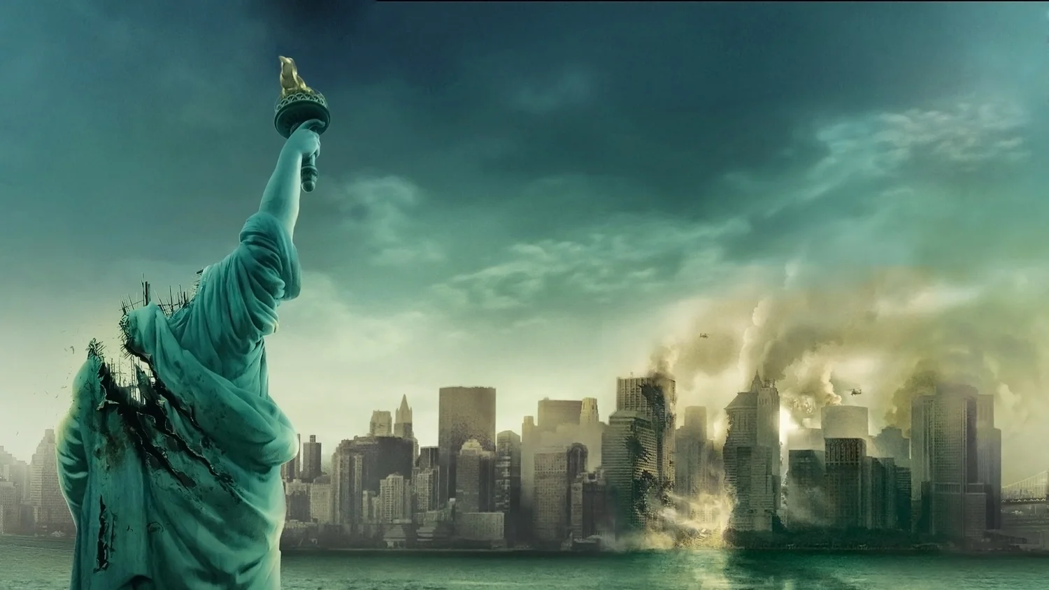 91 The Cloverfield Phenomenon! episode artwork