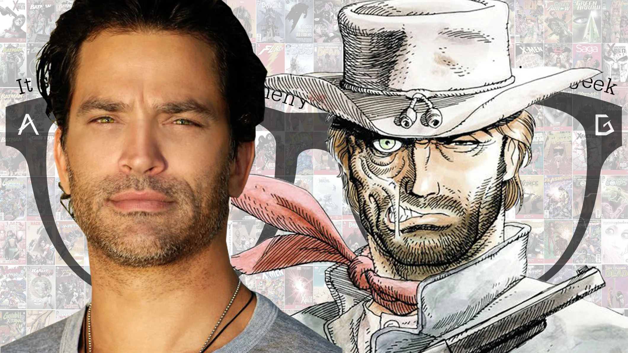 Jonah Hex Cast In 'DC's Legends of Tomorrow'!