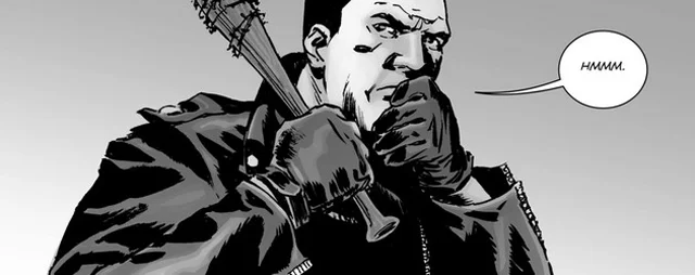 Well, Hello Negan!