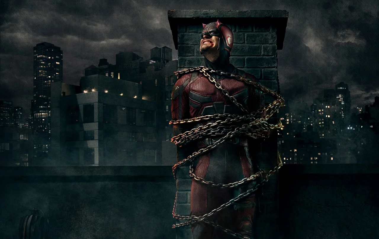 The Second 'Daredevil' Trailer Has Arrived!