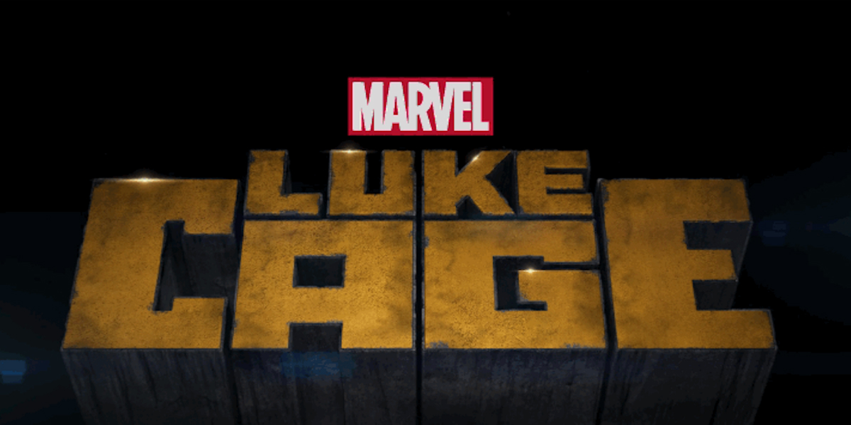 First Look at Marvel's Luke Cage!