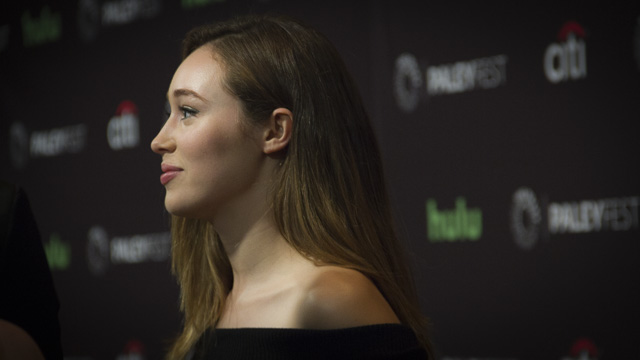 Alycia Debnam-Carey
