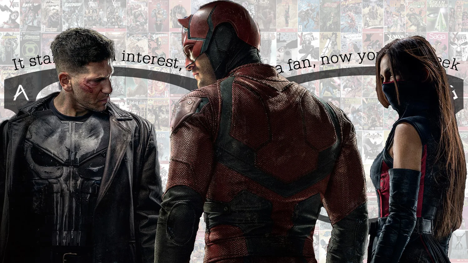 102 Daredevil Season 2 Reaction episode artwork